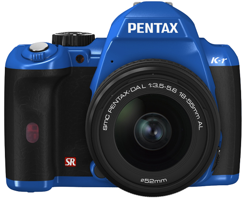 Pentax K-r ✭ Camspex.com